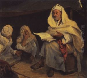 Der Arabische Vorleser
