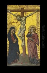 (attribuito A) by Cristoforo Di Bindoccio
