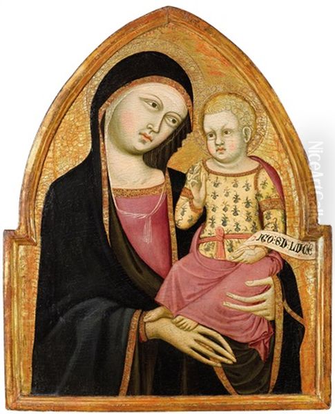 Madonna Mit Kind - view 1