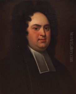 Portrait Of A Cleric, Believed To Be Jonathan Swift (irish, 1667-1745)