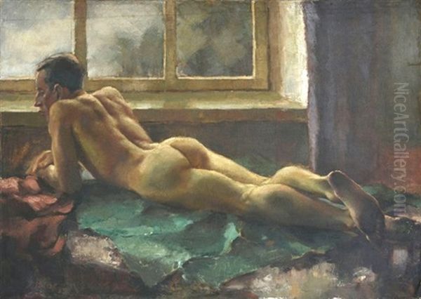 Man's Act - view 1