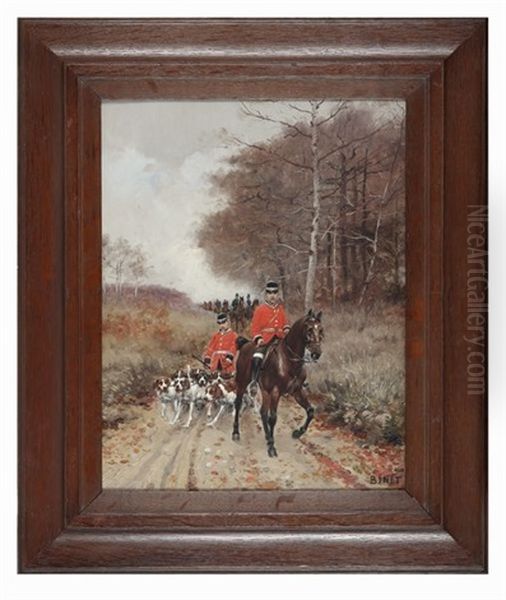 Equipage De Chasse A Courre - view 1