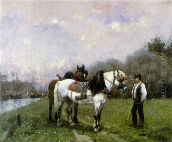 The Break - view 1