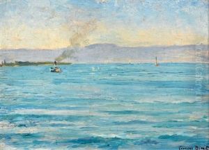 Marine by Georges Binet