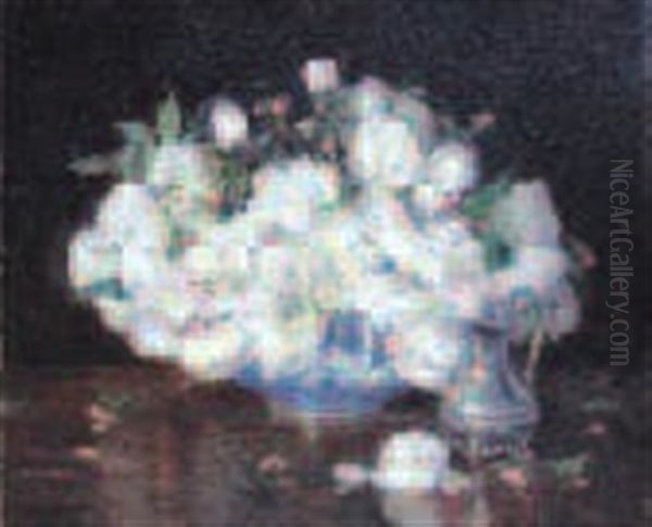 Vase De Roses - view 1
