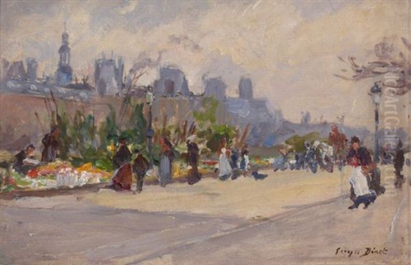 Le Quai Aux Fleurs - view 1