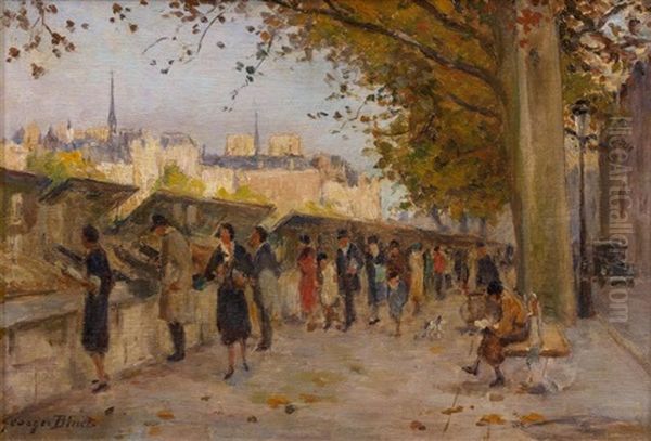 Les Quais De Paris, Les Bouquinistes - view 1
