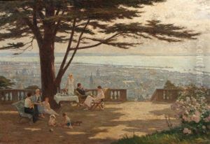 Terrasse Dominant Le Havre