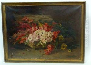 Panier De Glaieuls