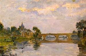 Pont De L'arche