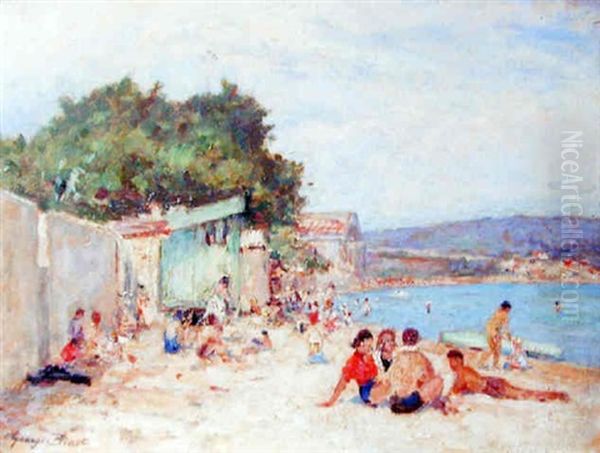 Plage Animee - view 1