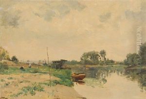 Uferlandschaft Uferlandschaft