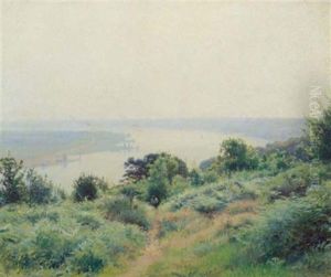 Flusslandschaft Flusslandschaft