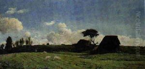 Paysage Ou La Maison Du Pere Lecable Paysage Ou La Maison Du Pere Lecable