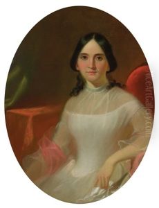 Elizabeth Thomas Bingham by George Caleb Bingham