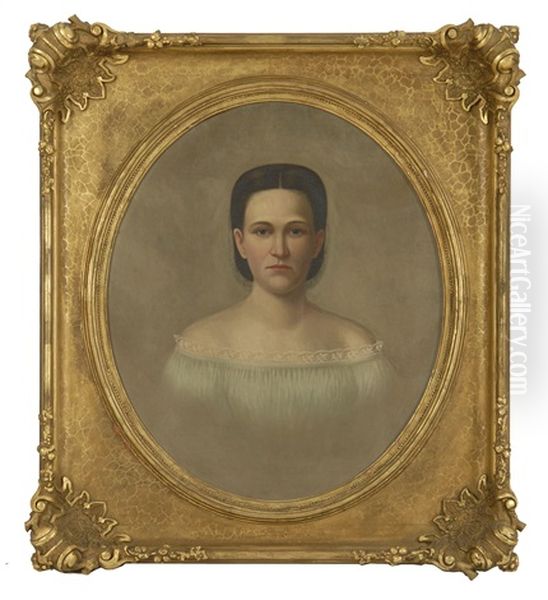 Portrait Of Julia George - view 1