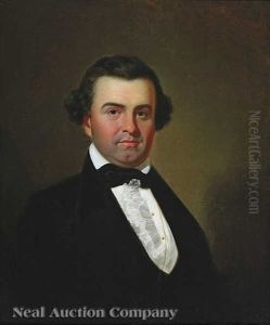 Portrait Of William Joseph Eddins, Jr.
