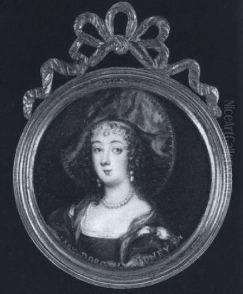 Lady Dorothy Sidney - view 1