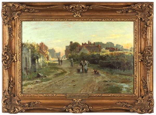 French Village - view 1