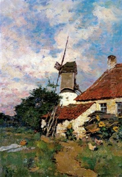 Le Moulin - view 1