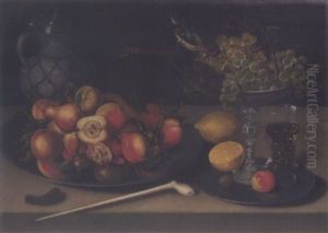 Nature Morte Aux Fruits Nature Morte Aux Fruits