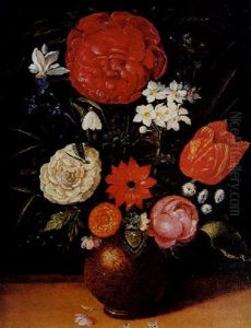 Vase De Fleurs Vase De Fleurs