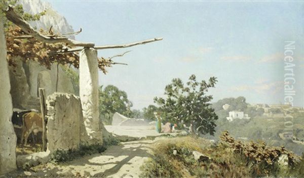 Capri - view 1