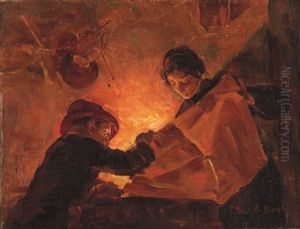 La Famiglia Vicino Al Focolare La Famiglia Vicino Al Focolare