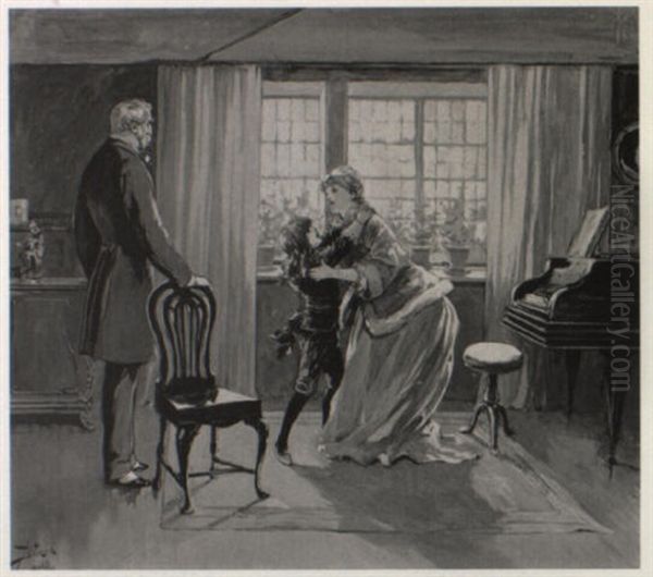 'are You Quite Sure You Want Me?' Said Mrs. Errol - view 1