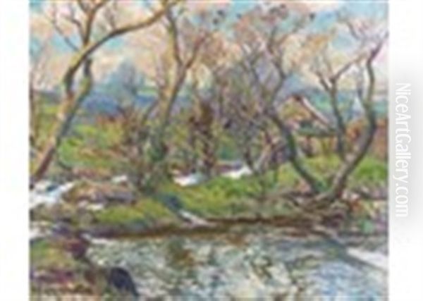Watermill - view 1