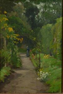 Houton His Fiance On The Path Of Her Camborne Home Houton His Fiance On The Path Of Her Camborne Home