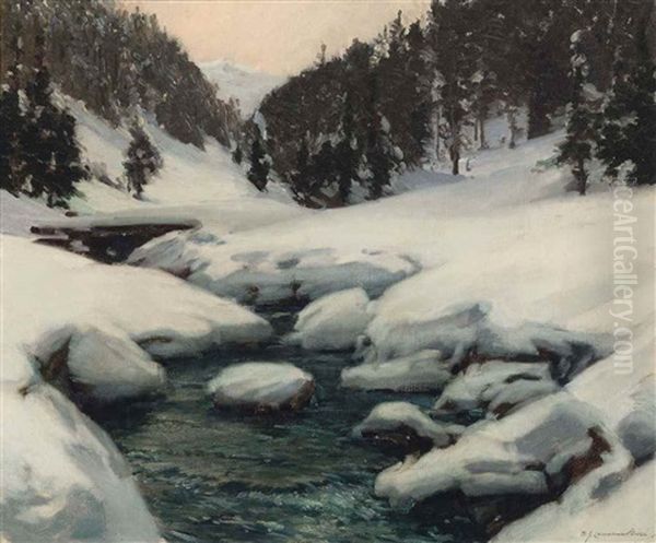 Winter - view 1