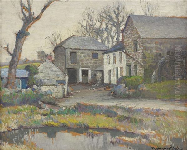 Clapper Mill - view 1