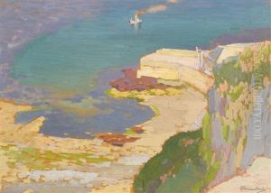 Lamorna Cove, Cornwall by Samuel John Lamorna Birch