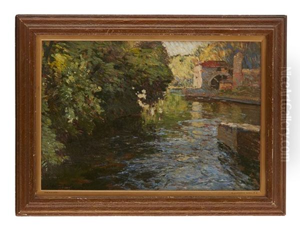 The Old Mill - view 1