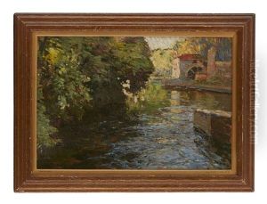 The Old Mill