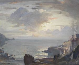 Morning Lamorna