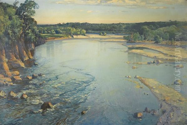 The Shimmering Spey - view 1