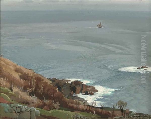 Along The Coast, Cornwall - view 1