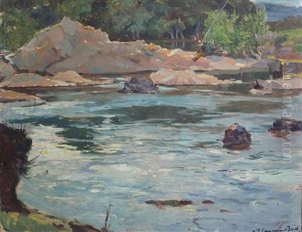 The Fisherman - view 1