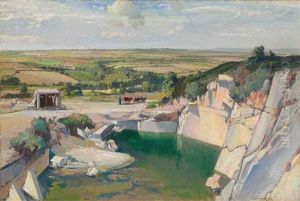 Kerris Quarry