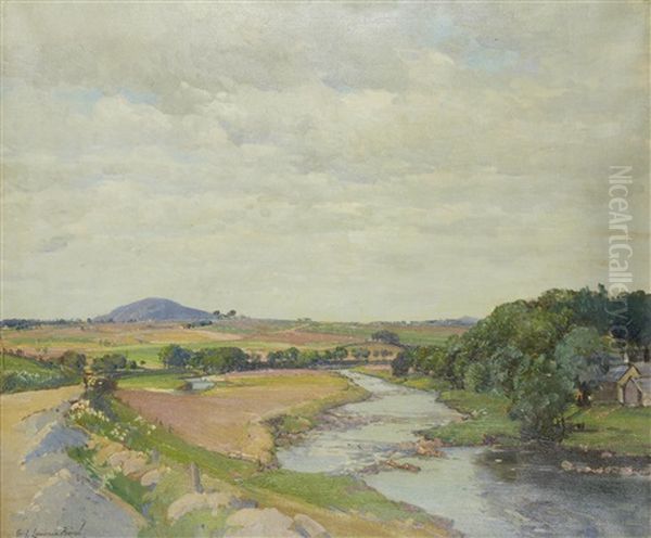 The Meeting Of The Rivers - view 1