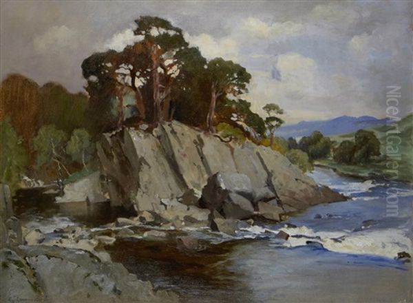 Study For Pearl Fisher - view 1