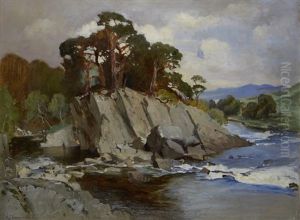 Study For Pearl Fisher Study For Pearl Fisher