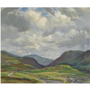The Sma'glen, Glenalmond The Sma'glen, Glenalmond