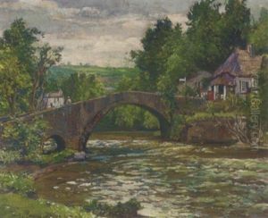 Half Penny Bridge, Near Cove Half Penny Bridge, Near Cove
