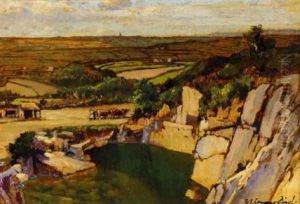 A Quarry, Lamorna