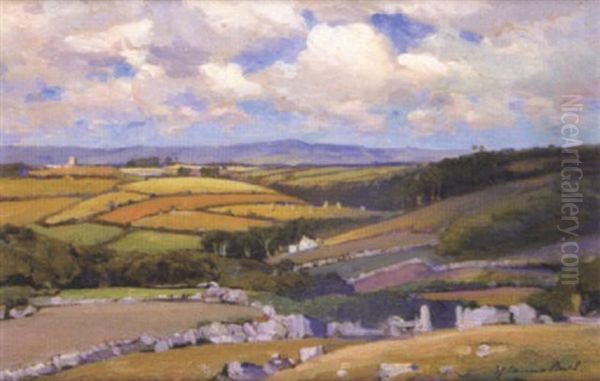 Paysage Vallonne - view 1