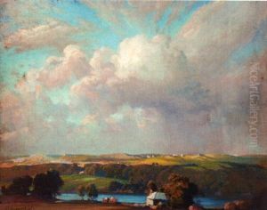 From The River To The Uplands, Helford River, Cornwall