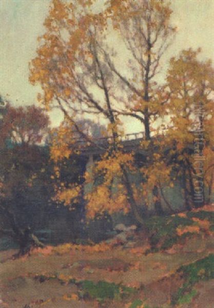 The Viaduct - view 1